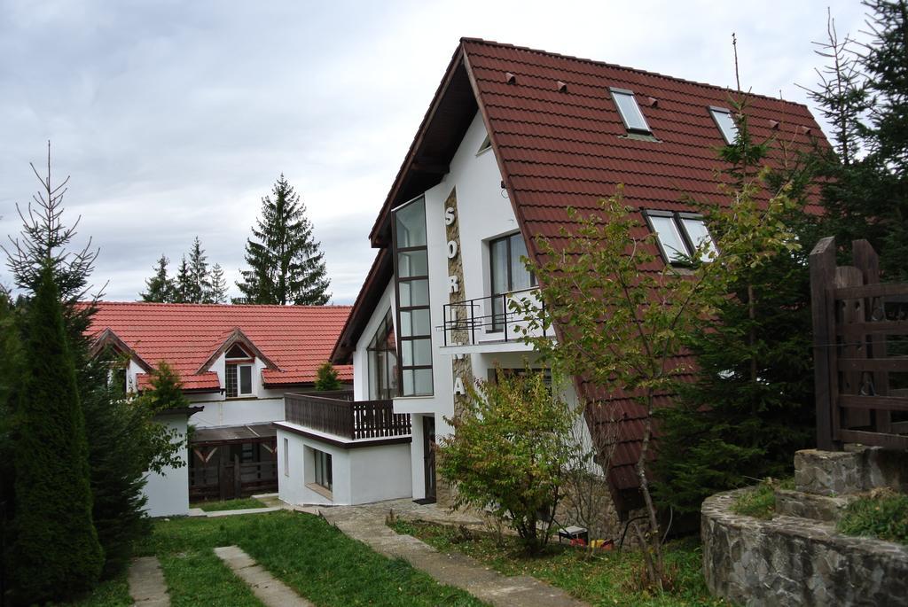 Vila Sorina Poiana Brasov Buitenkant foto
