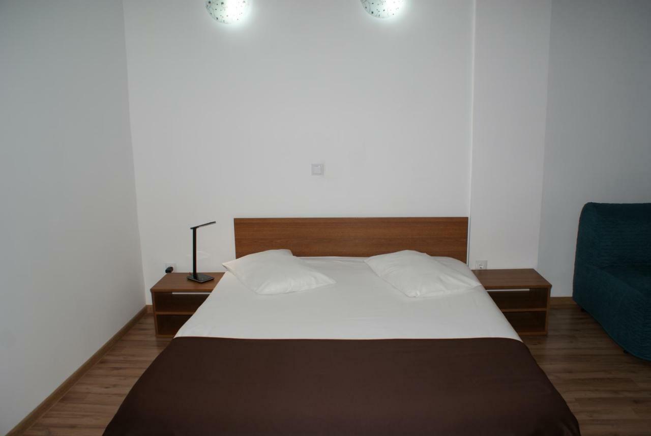Vila Sorina Poiana Brasov Buitenkant foto